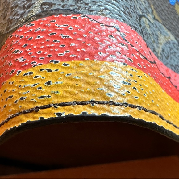 💖HTF Louis Vuitton Illustre Monogram Agenda PM Travel  (RARE design🍀) - Picture 16 of 16